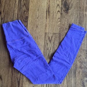lululemon athletica Purple Leggings